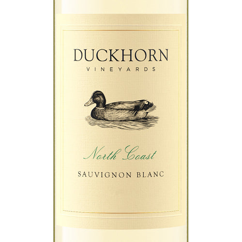 ダックホーン ヴィンヤーズ ノース コースト ソーヴィニヨン ブラン 2021 正規品 750ml 白ワイン アメリカ カリフォルニア 辛口