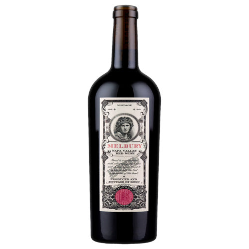 ボンド メルバリー 2018 正規品 750ml 赤ワイン アメリカ カリフォルニア フルボディ