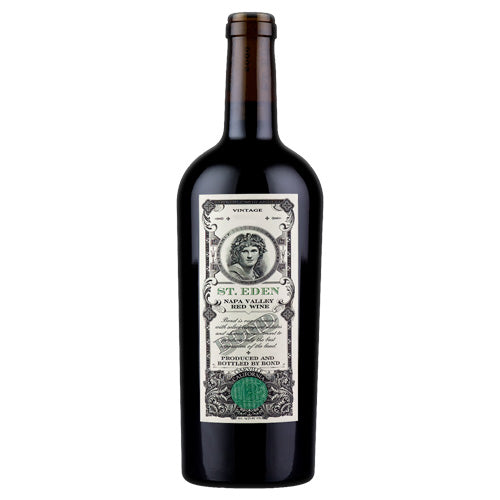 ボンド セント エデン 2018 正規品 750ml 赤ワイン アメリカ カリフォルニア フルボディ