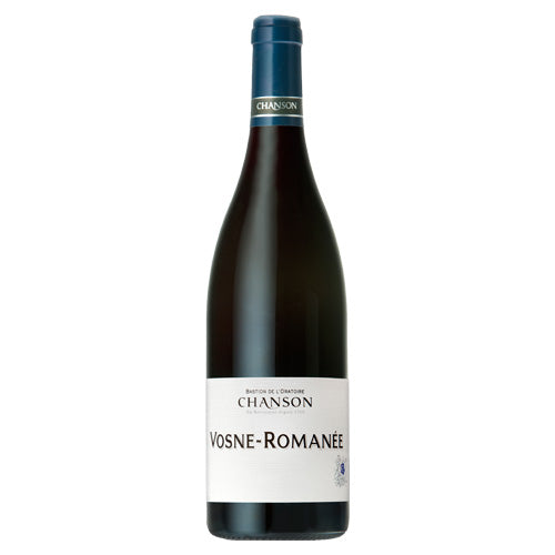 ドメーヌ シャンソン ヴォーヌ ロマネ 2017 750ml 赤ワイン フランス ブルゴーニュ ミディアムボディ