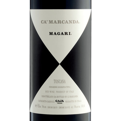ガヤ カ マルカンダ マガーリ 2020 750ml赤ワイン イタリア トスカーナ フルボディ