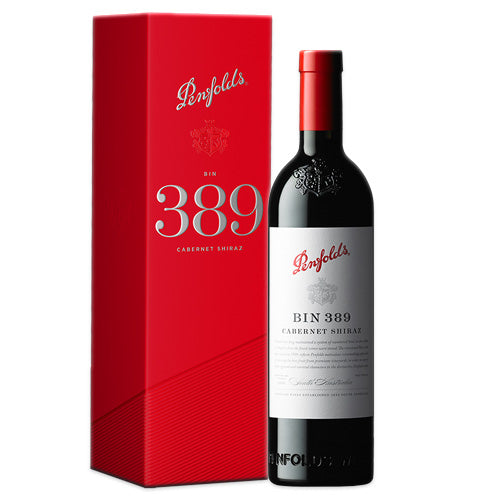 ペンフォールズ ビン 389 カベルネ シラーズ 2019 750ml 箱付 赤ワイン オーストラリア フルボディ