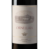 オルネッライア 2019 テヌータ デル オルネライア 750ml 赤ワイン イタリア トスカーナ フルボディ