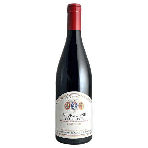 ロベール シリュグ ブルゴーニュ コート ドール ピノ ノワール 2020 750ml 赤ワイン フランス ブルゴーニュ ミディアムボディ