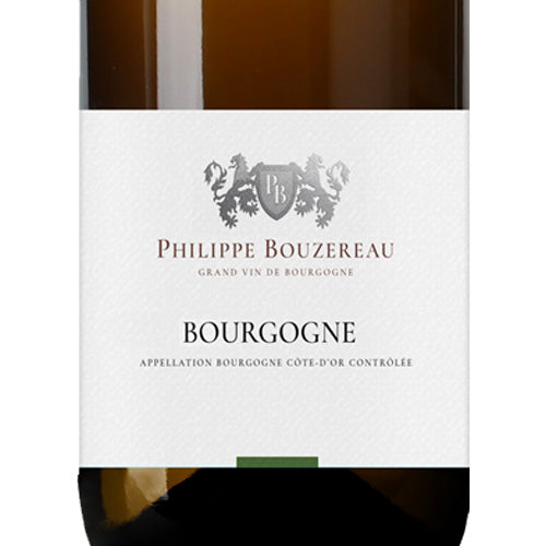 フィリップ ブズロー ブルゴーニュ シャルドネ 2020 750ml 白ワイン フランス ブルゴーニュ 辛口