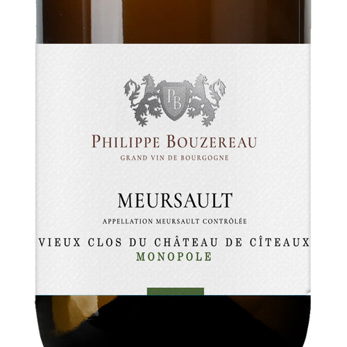 フィリップ ブズロー ムルソー ヴュー クロ デュ シャトー ド シトー モノポール 2020 750ml 白ワイン フランス ブルゴーニュ 辛口