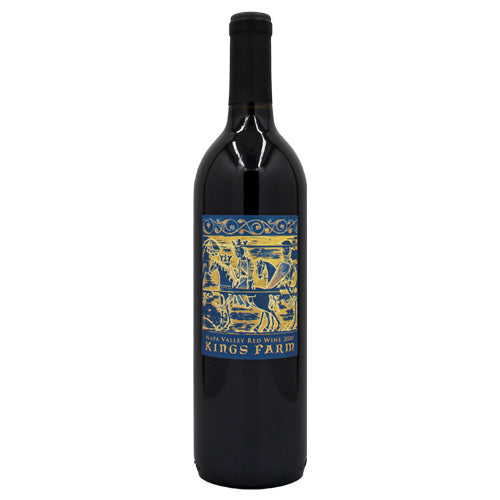 コングスガード キングス ファーム レッド ワイン ナパ ヴァレー 2020 750ml 赤ワイン アメリカ カリフォルニア ミディアムフルボディ