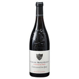 クロ デュ モン オリヴェ シャトーヌフ デュ パプ ラ キュヴェ デュ パペ 2012 750ml 赤ワイン フランス ローヌ フルボディ