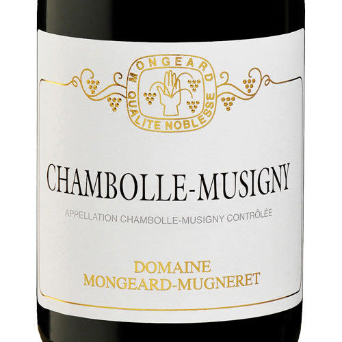 モンジャール ミュニュレ シャンボール ミュジニー 2020 750ml 赤ワイン フランス ブルゴーニュ ミディアムボディ