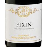 モンジャール ミュニュレ フィサン 2020 750ml 赤ワイン フランス ブルゴーニュ ミディアムボディ