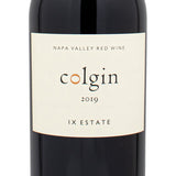 コルギン セラーズ ナンバー ナイン エステート ナパ ヴァレー レッド ワイン 2019 750ml 赤ワイン アメリカ カリフォルニア フルボディ