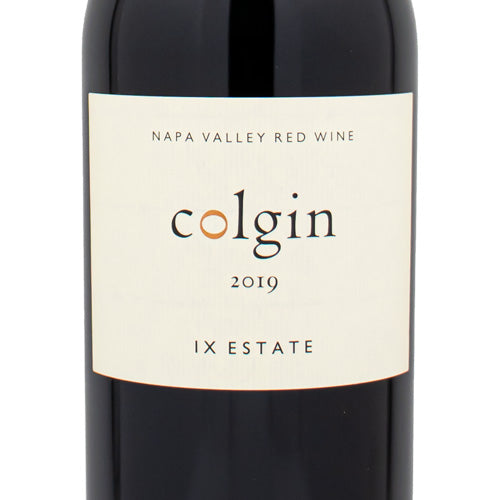 コルギン セラーズ ナンバー ナイン エステート ナパ ヴァレー レッド ワイン 2019 750ml 赤ワイン アメリカ カリフォルニア フルボディ