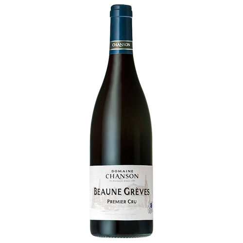 ドメーヌ シャンソン ボーヌ プルミエ クリュ グレーヴ 2013 750ml 赤ワイン フランス ブルゴーニュ ミディアムボディ