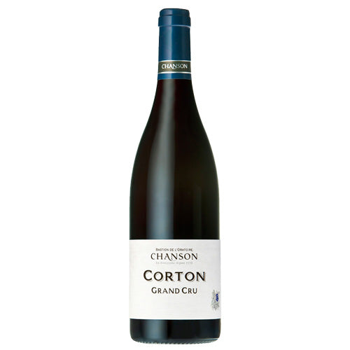 ドメーヌ シャンソン コルトン グラン クリュ 2016 750ml 赤ワイン フランス ブルゴーニュ ミディアムボディ