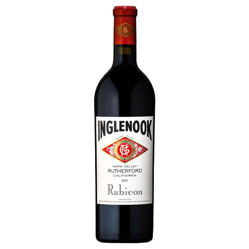 イングルヌック ルビコン ラザフォード ナパ ヴァレー 2017 750ml 赤ワイン アメリカ カリフォルニア フルボディ