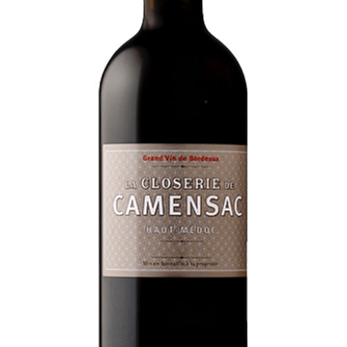 シャトー カマンサック ラ クロズリー ド カマンサック 2012 750ml 赤ワイン フランス ボルドー フルボディ