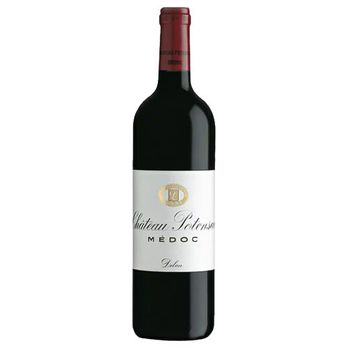 シャトー ポタンサック 2012 750ml 赤ワイン フランス ボルドー フルボディ