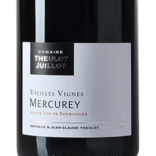 トゥーロ ジュイヨ メルキュレイ ルージュ ヴィエイユ ヴィーニュ 2020 750ml 赤ワイン フランス ブルゴーニュ ミディアムボディ