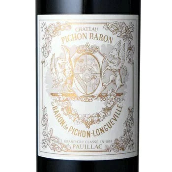 シャトー ピション ロングヴィル バロン 2011 750ml 赤ワイン フランス ボルドー フルボディ