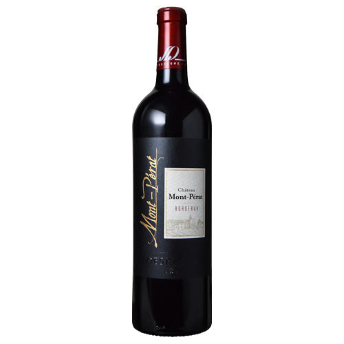 シャトー モン ペラ ルージュ 2020 750ml 赤ワイン フランス ボルドー フルボディ