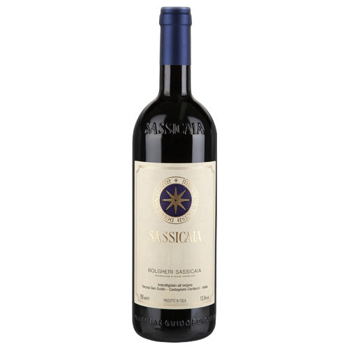 サッシカイア 2020 テヌータ サン グイド 750ml 赤ワイン イタリア トスカーナ フルボディ