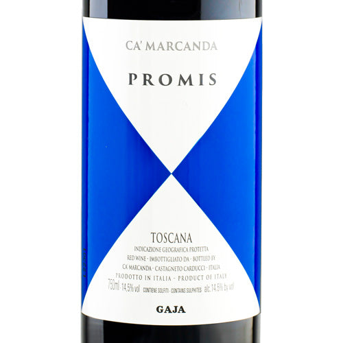 ガヤ カ マルカンダ プロミス 2020 750ml 赤ワイン イタリア トスカーナ ミディアムボディ