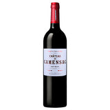 シャトー カマンサック 2010 750ml 赤ワイン フランス ボルドー フルボディ