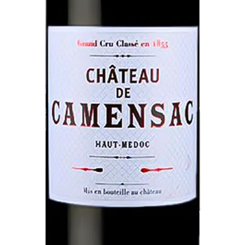 シャトー カマンサック 2010 750ml 赤ワイン フランス ボルドー フルボディ