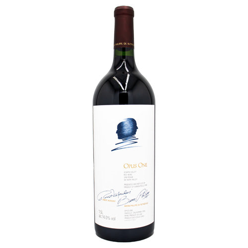 Opus One（オーパス ワン）2018 1500ml 赤ワイン アメリカ カリフォルニア フルボディ マグナムボトル