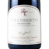 ロシニョール トラペ シャンベルタン グラン クリュ 2019 750ml 赤ワイン フランス ブルゴーニュ ミディアムボディ