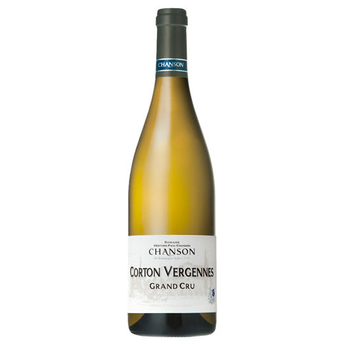 ドメーヌ シャンソン コルトン ヴェルジェンヌ グラン クリュ ブラン 2020 750ml 白ワイン フランス ブルゴーニュ 辛口