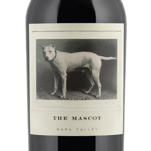 ザ マスコット ナパ ヴァレー レッド ワイン 2018 750ml 赤ワイン アメリカ カリフォルニア フルボディ