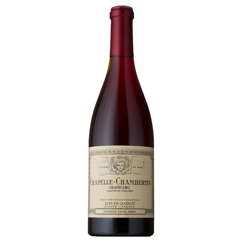 ルイ ジャド シャペル シャンベルタン グラン クリュ 2017 750ml 赤ワイン フランス ブルゴーニュ フルボディ