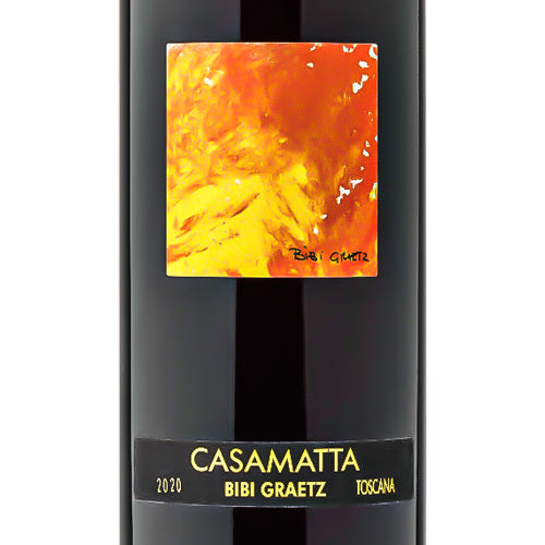 ビービー グラーツ カザマッタ ロッソ 2020 750ml 赤ワイン イタリア トスカーナ ミディアムボディ