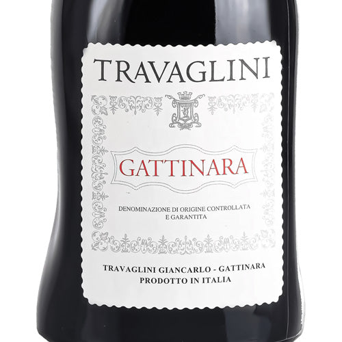 トラヴァリーニ ガッティナーラ DOCG 2019 750ml 赤ワイン イタリア ピエモンテ フルボディ