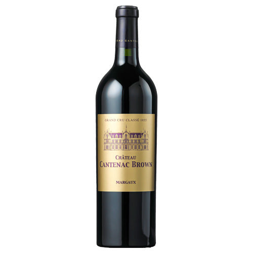 シャトー カントナック ブラウン 2019 750ml 赤ワイン フランス ボルドー フルボディ