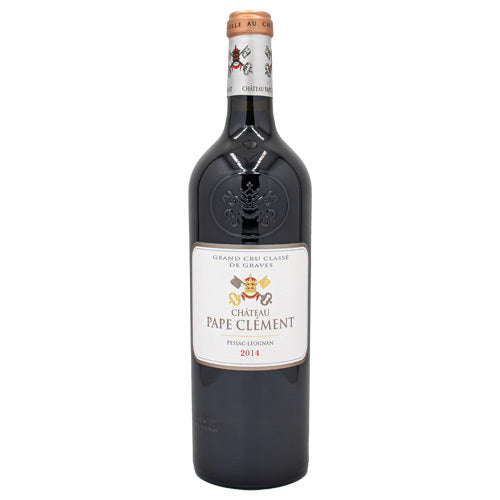 シャトー パプ クレマン 2014 750ml 赤ワイン フランス