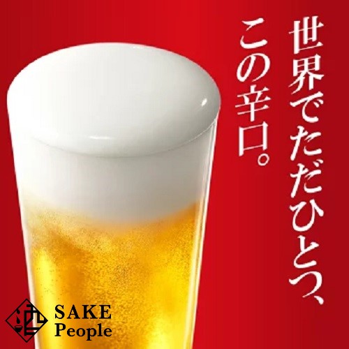アサヒ スーパードライ 350ml × 24缶 ビール その他