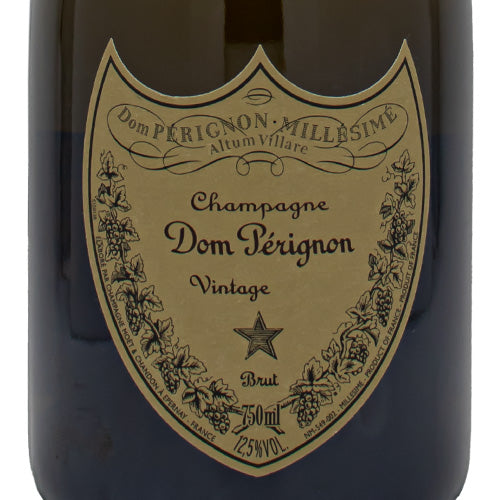 シャンパンDom Perignon 750ml 12.5% 箱なし シャンパン飲料/酒 - ワイン