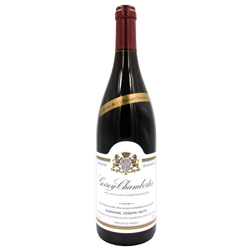 ジョセフロティ  ジュヴレ シャンベルタン キュヴェ ド シャン シュニ 2018 正規品 750ml 赤ワイン ブルゴーニュ