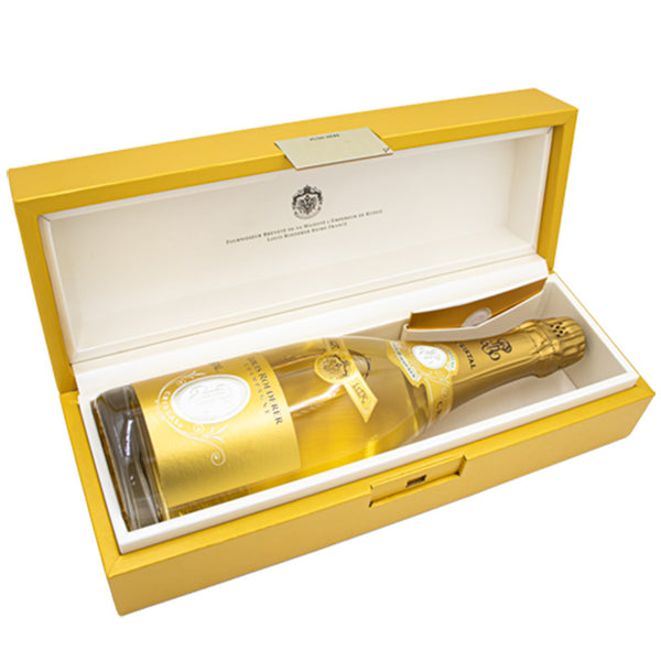 ルイ ロデレール クリスタル ブリュット 2014年 750ml 箱付 シャンパン