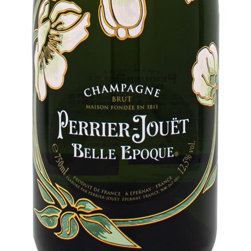 ペリエ ジュエ ベル エポック 白 2007年 750ml 箱なし シャンパン