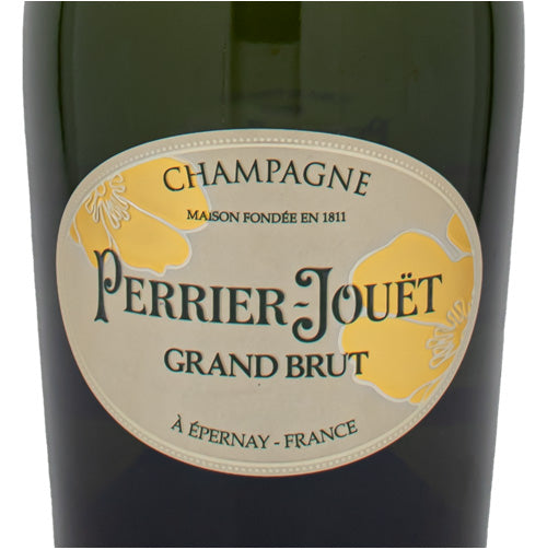 ペリエ ジュエ グラン ブリュット 750ml 箱なし シャンパン