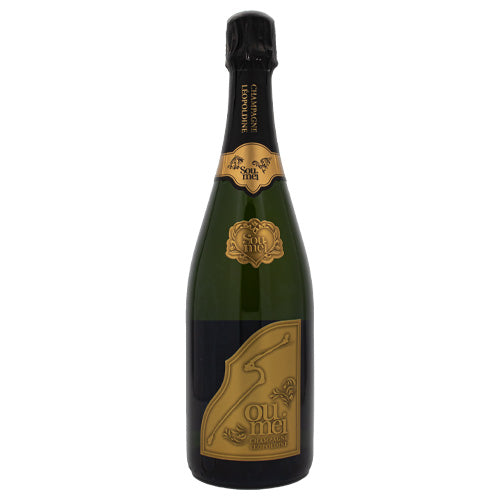 ソウメイ シャンパン ブリュット 750ml 正規品 箱なし 本体のみ ソウメイ ブリュット（ゴールド）Soumei Brut NV 750ml 箱なし