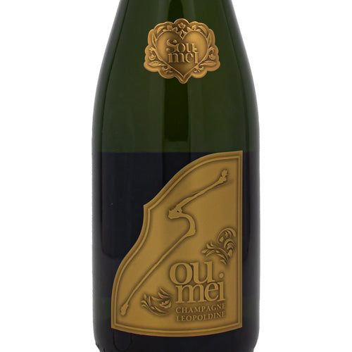 ソウメイ ブリュット Soumei Brut 750ml 箱なし シャンパン