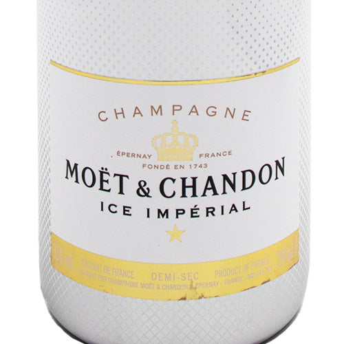 モエ エ シャンドン アイス アンペリアル ドゥミ セック 750ml 箱なし シャンパン アウトレット