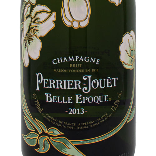 ペリエ ジュエ ベル エポック 2013 750ml 箱なし ブリュット シャンパン