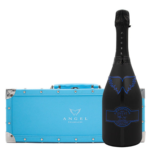 エンジェル シャンパーニュ NV ブリュット ヘイロー ブルー 750ml 箱付 シャンパン