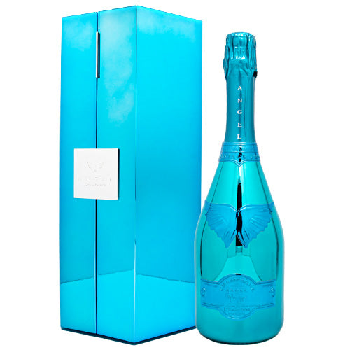 エンジェル シャンパーニュ ヴィンテージ 2005 ブルー 750ml 箱付 ブリュット シャンパン