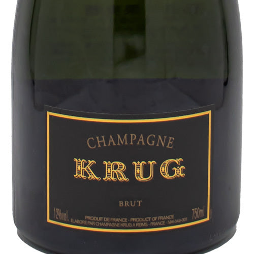 クリュッグ ヴィンテージ 2008 750ml 箱なし ブリュット シャンパン